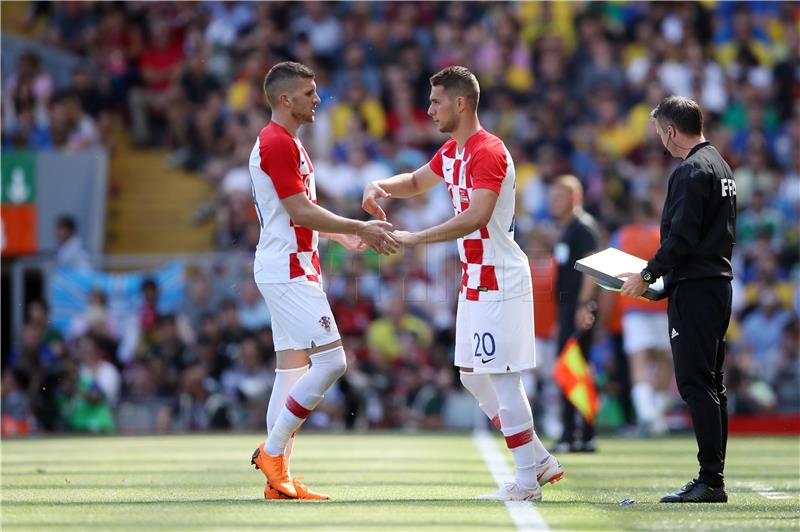 SP Rusija: Brazil - Hrvatska u Liverpoolu