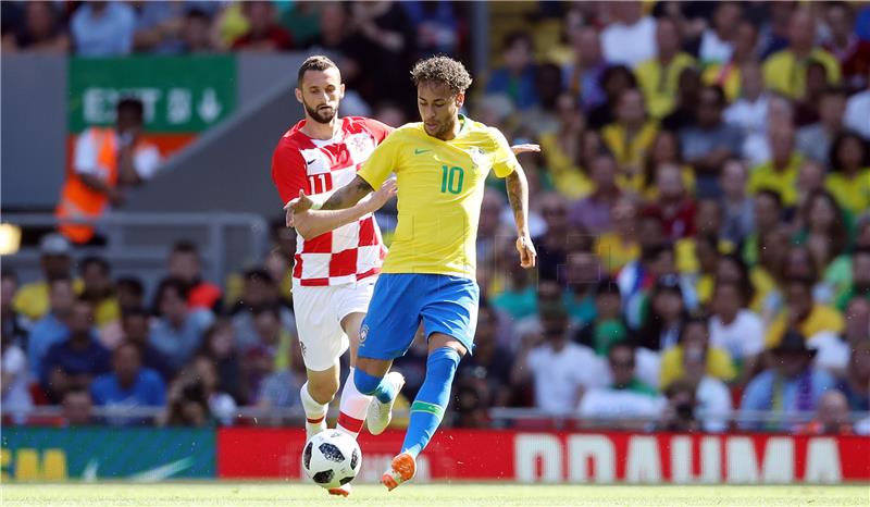SP Rusija: Brazil - Hrvatska u Liverpoolu