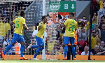 SP Rusija: Brazil - Hrvatska u Liverpoolu