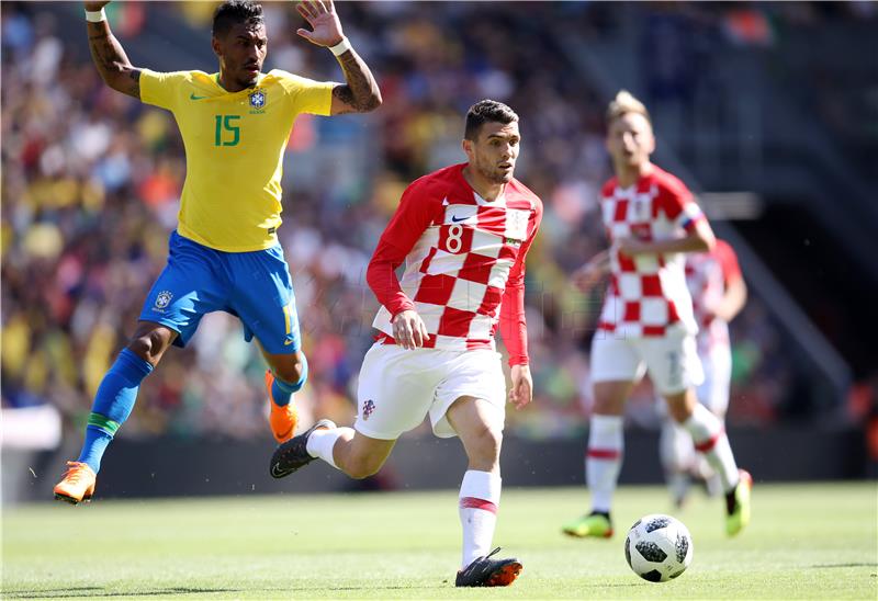 SP Rusija: Brazil - Hrvatska u Liverpoolu