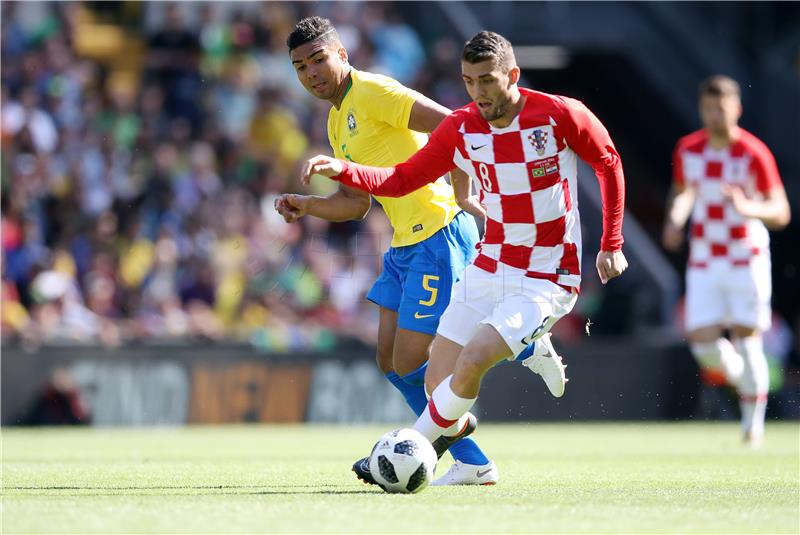 SP Rusija: Brazil - Hrvatska u Liverpoolu
