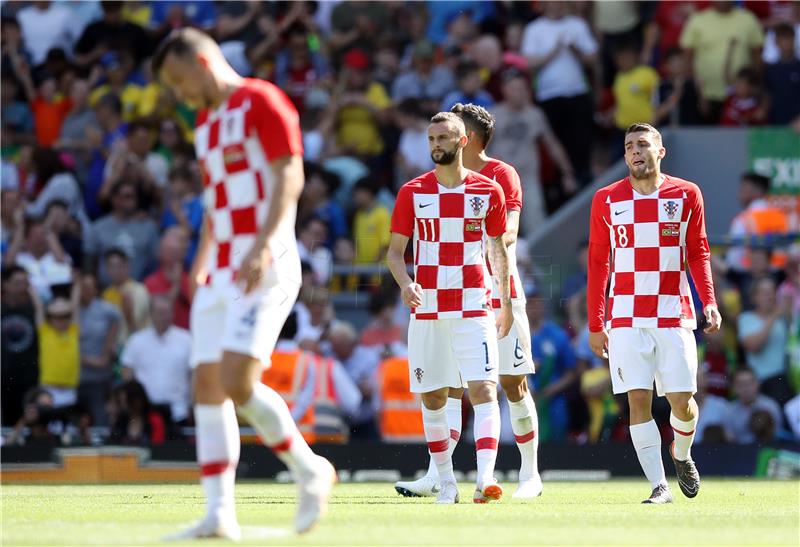 SP Rusija: Brazil - Hrvatska u Liverpoolu