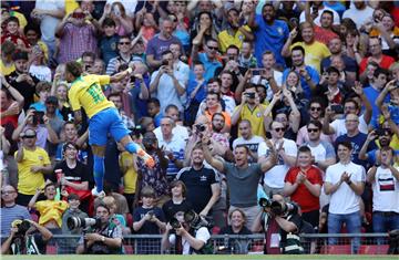 SP Rusija: Brazil - Hrvatska u Liverpoolu