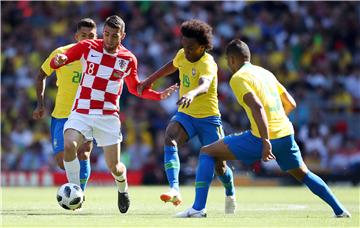 SP Rusija: Brazil - Hrvatska u Liverpoolu