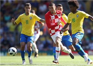 SP Rusija: Brazil - Hrvatska u Liverpoolu