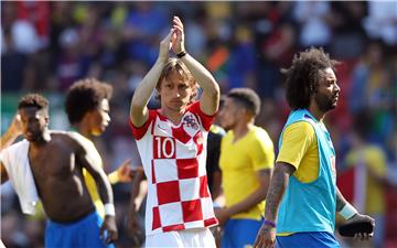 SP Rusija: Brazil - Hrvatska u Liverpoolu