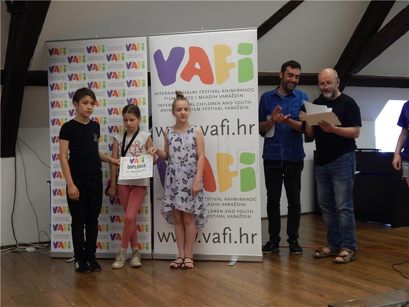 Završio 9. VAFI & RAFI – Internacionalni festival animiranih filmova djece i mladih