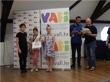 Završio 9. VAFI & RAFI – Internacionalni festival animiranih filmova djece i mladih