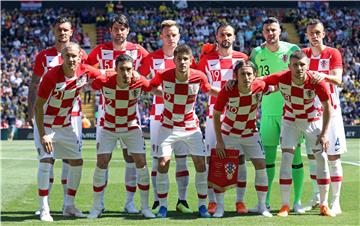 SP Rusija: Brazil - Hrvatska u Liverpoolu