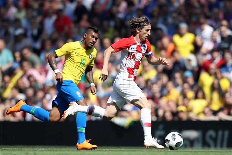 SP Rusija: Brazil - Hrvatska u Liverpoolu