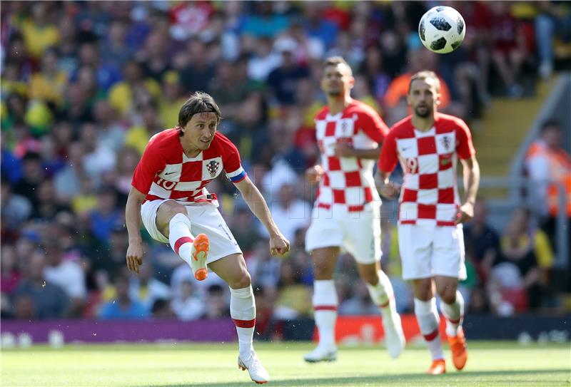 SP Rusija: Brazil - Hrvatska u Liverpoolu