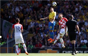 SP Rusija: Brazil - Hrvatska u Liverpoolu