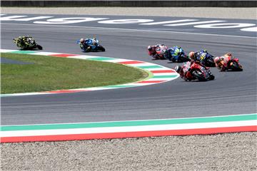 MotoGP - VN Italije: Uvjerljiv trijumf Jorgea Lorenza, pad Marqueza