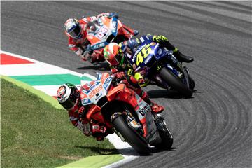 MotoGP - VN Italije: Uvjerljiv trijumf Jorgea Lorenza, pad Marqueza