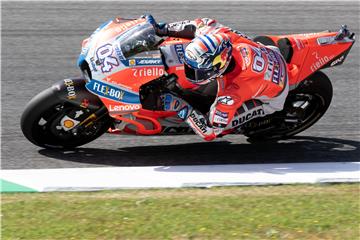 MotoGP - VN Italije: Uvjerljiv trijumf Jorgea Lorenza, pad Marqueza