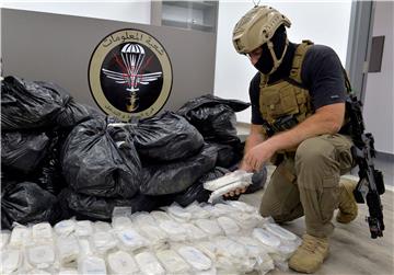 LEBANON CRIME DRUGS