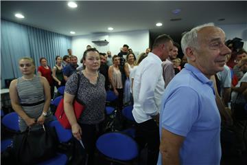 Izvanredna konferencija za medije Zdravka Mamića