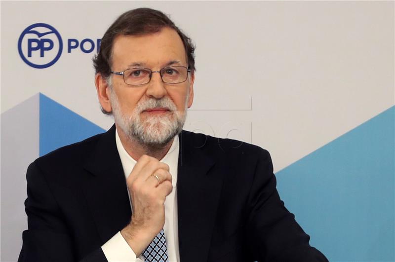 Španjolska: Rajoy najavio odlazak s vrha Narodne stranke