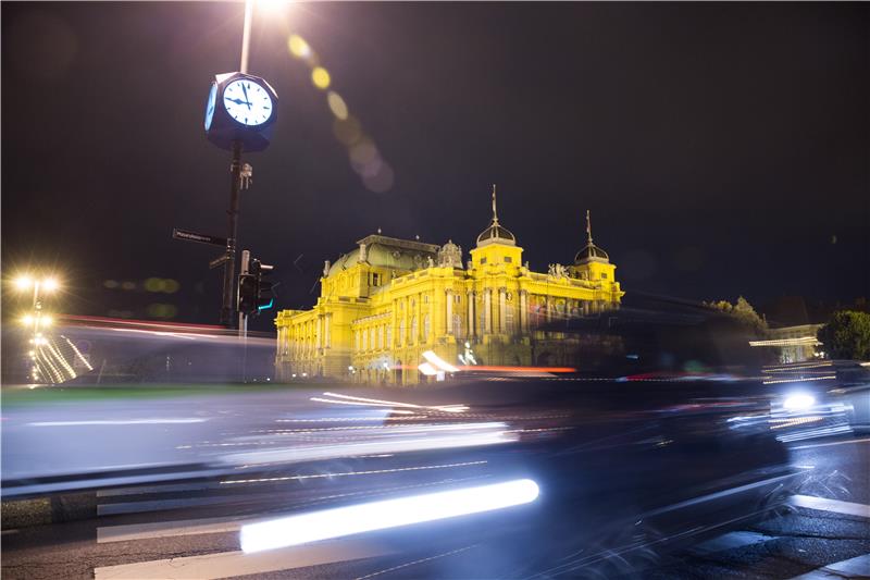 Praizvedba baleta "Smrt u Veneciji" u zagrebačkom HNK