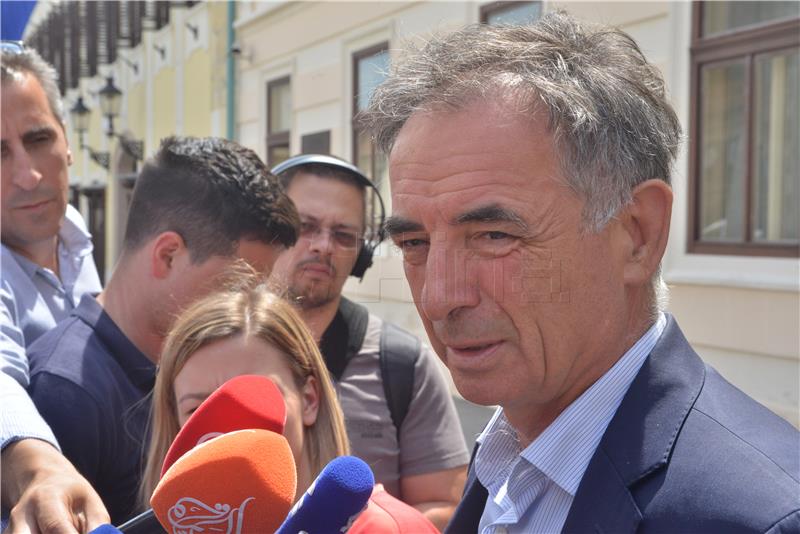 Serb MP dismisses anti-referendum campaign accusations