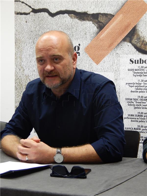 Dani performansa od 7. do 10. lipnja u Varaždinu