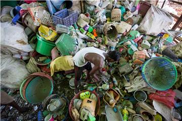 MYANMAR WORLD ENVIRONMENT DAY