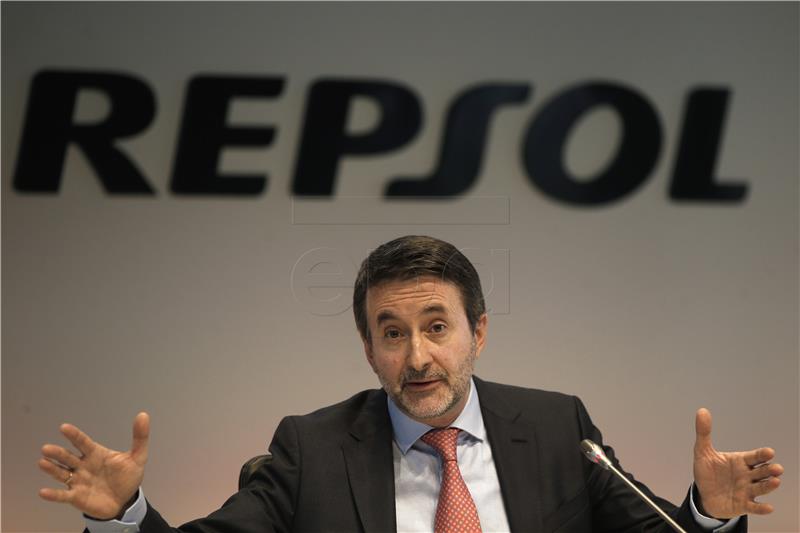 SPAIN REPSOL