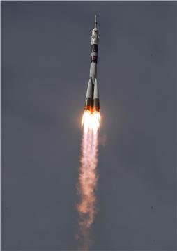 KAZAKHSTAN RUSSIA SPACE MISSION