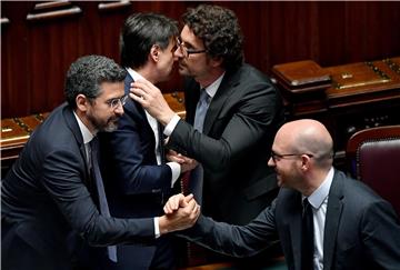 ITALY POLITICS