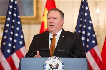 Pompeo: SAD neće dopustiti Iranu da razvije nuklearno oružje