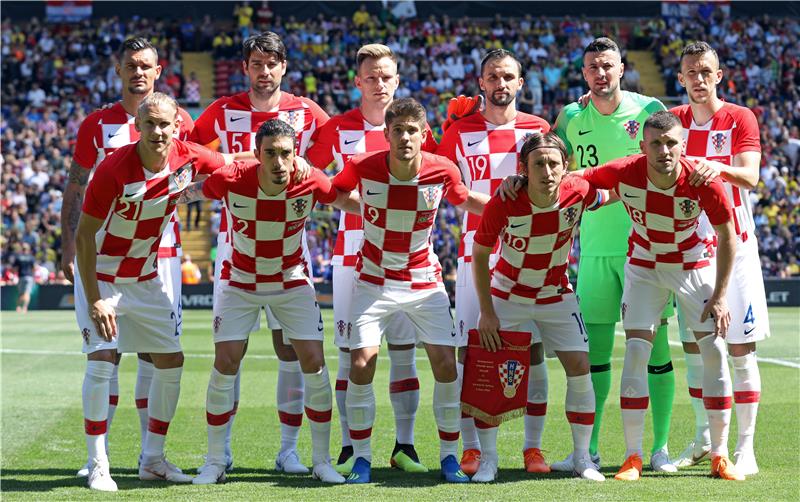 FIFA: Hrvatska pala na 20. mjesto