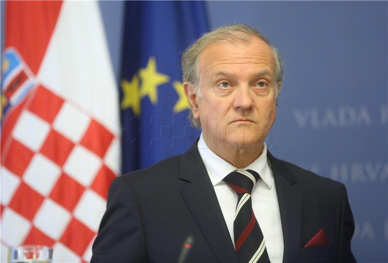 VLADA: DORH i sudovi dobili pozitivno mišljenje za rad u prošloj godini