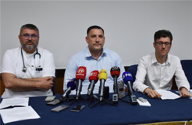 Dubrovnik: Hospitalizirane još dvije osobe sa sumnjom na ospice, posjeti bolesnicima zabranjeni