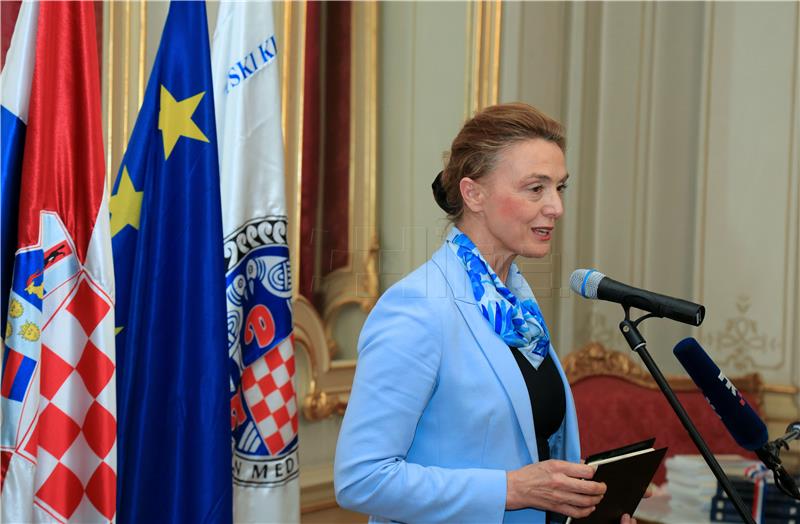 Croatian Diplomacy Day marked