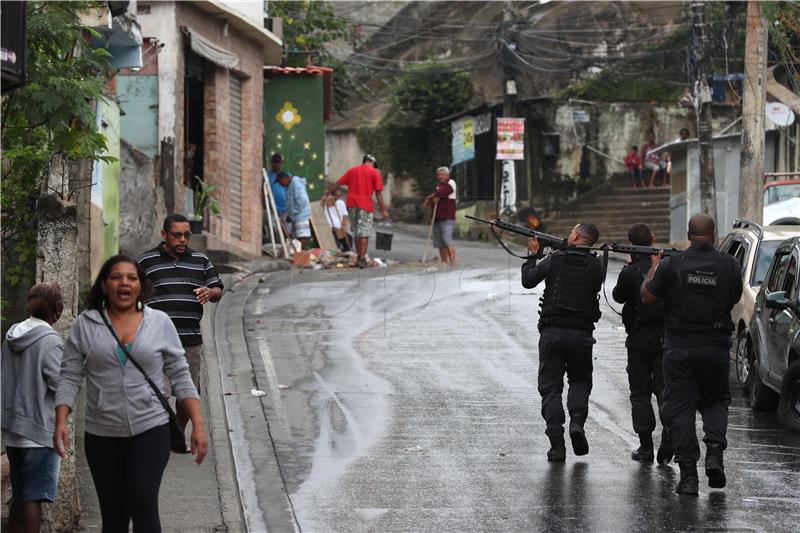 BRAZIL SECURITY