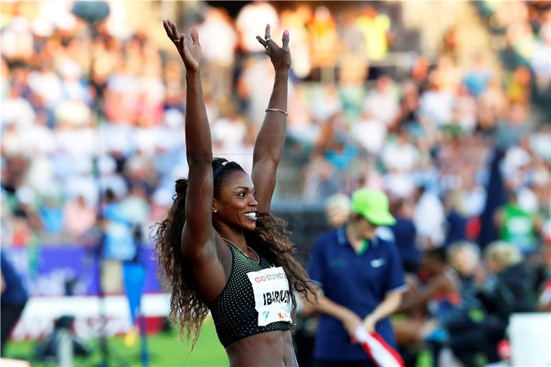 NORWAY ATHLETICS DIAMOND LEAGUE