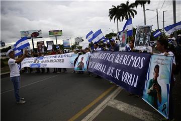 NICARAGUA PROTESTS