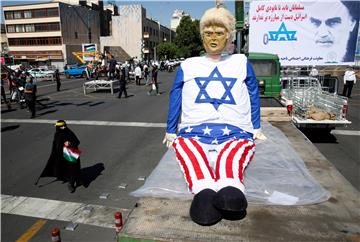 IRAN QUDS DAY