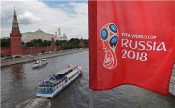 RUSSIA SOCCER FIFA WORLD CUP 2018