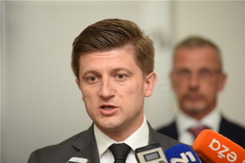 Marić: Trošarine na gorivo potpuno usklađene s europskim direktivama