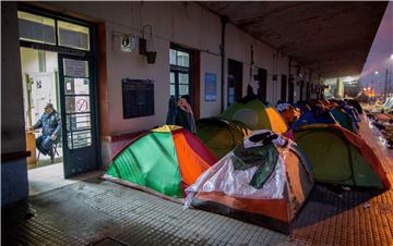 Skočio broj migranata na novoj balkanskoj ruti