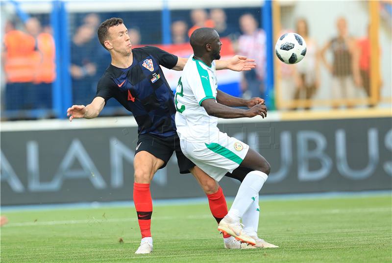 SP Rusija: Hrvatska - Senegal 2-1