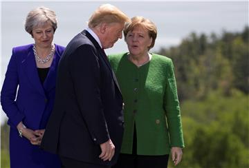 EU nije za ponovno primanje Rusije u G7 - Merkel