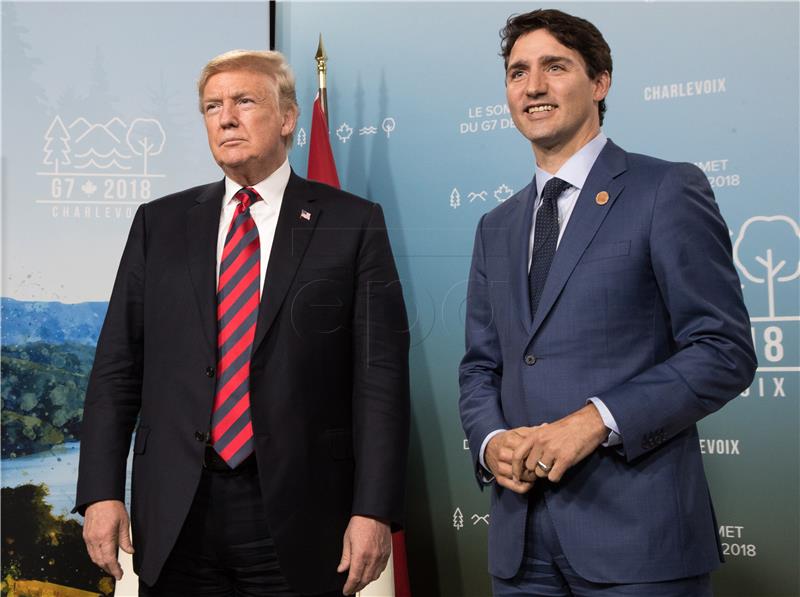 CANADA G7 SUMMIT