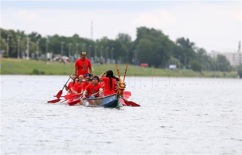 Festival zmajevih čamaca