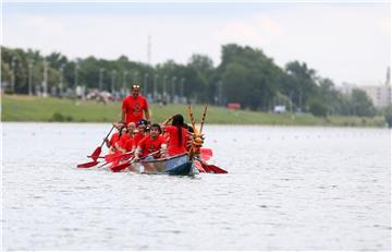 Festival zmajevih čamaca