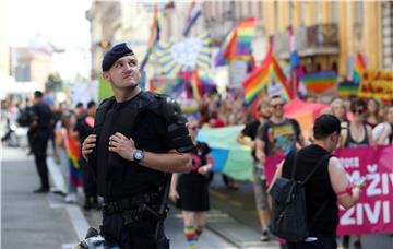 Zagreb Pride 2018.