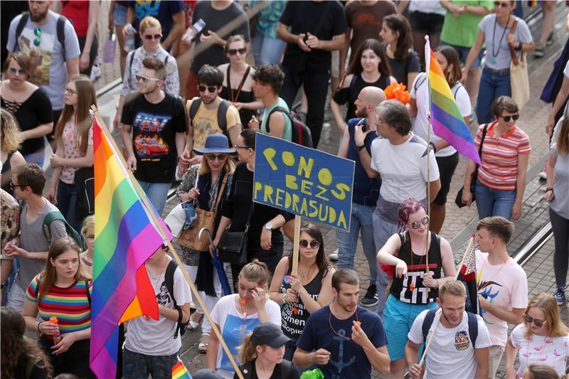 Zagreb Pride 2018.