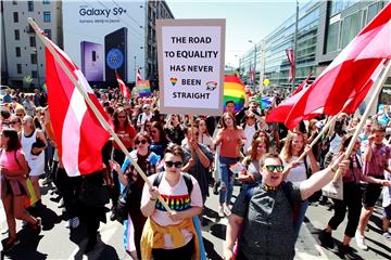 LATVIA BALTIC PRIDE 2018