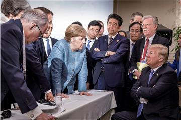 CANADA G7 SUMMIT